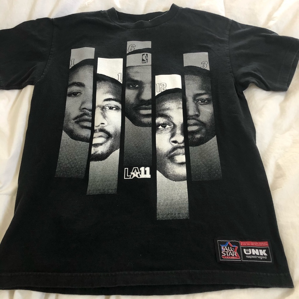Men’s Medium All Star T-shirt